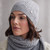 Karen Horseshoe Cable Aran Beanie Hat_10004