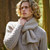 Frederick Honeycomb Aran Scarf