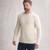 Martin Interlinking Cable Crew Neck Aran Sweater_10004