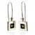 Alan Ardiff Heart Of Gold Drop Earrings_10002