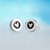 Alan Ardiff Little Heart Earrings_10001 Alan Ardiff Little Heart Earrings_10001