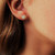 Absolute Small Pearl Crystal Gold Stud Earrings_10001