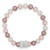 Absolute Pink Magnetic Bracelet_10002