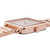 Cluse La Tétragone Steel White Pearl & Rose Gold_10003