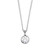 Dyrberg/Kern Ette Crystal Necklace_10001