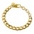 Dyrberg/Kern Jolie Shiny Gold Bracelet_10001