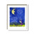Fab Cow Moon & Me Framed 12 x 10_10001