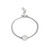 Enibas Light My Way Silver Bracelet_10002