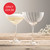 Erne Set of 4 Champagne Glasses