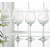 Galway Crystal Erne Set of 4 Wine Glasses_10001
