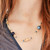 K Kajoux Athena Link Necklace_10001