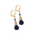 K Kajoux Athena Linear Short Earrings_10002