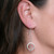 Maureen Lynch Ebb & Flow Drop Earrings_10002