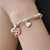 Newbridge Silver Charm Bracelet_10001