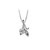 Newbridge Clear Stones Pendant_10002