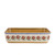 Large Rectangular Dish Old Rose
