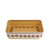 Large Rectangular Dish Old Rose
