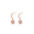 Absolute Drop Earrings Blush_10002