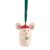 Belleek Living Not a Creature Stirring Ornament_10002