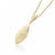 Bean Ri 9K Gold Pendant