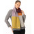 McNutt of Donegal Merino Lambswool Vegas Stripe Scarf_10002