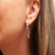 Martina Hamilton Large Circle Hoop Earrings_10001