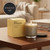 Grapefruit Shores Luxury Candle & Lid