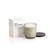 Max Benjamin White Pomegranate Luxury Candle & Lid _10001