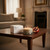 White Pomegranate Luxury 3 Wick Candle & Lid