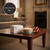 White Pomegranate Luxury 3 Wick Candle & Lid