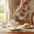 Small Jug Old Rose