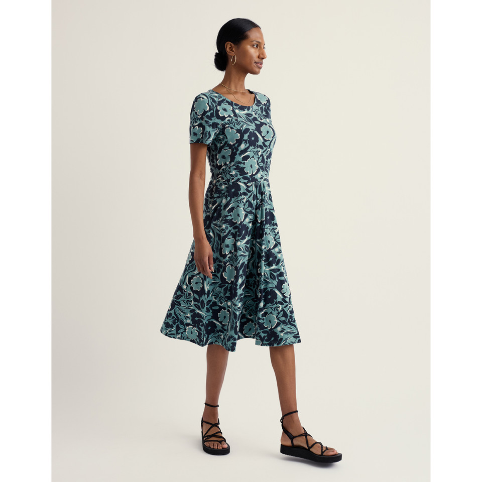 april short sleeve dress Seasalt Cornwall April Short Sleeve Dress