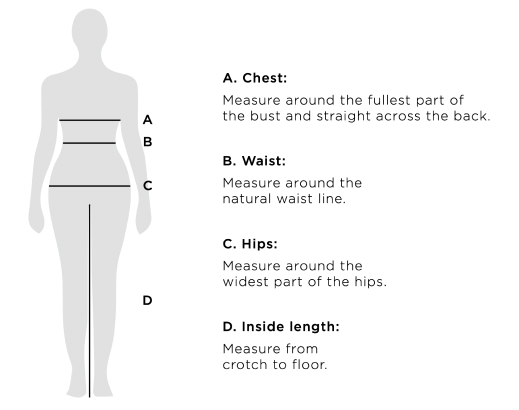 size guide test