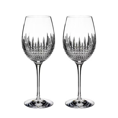 Waterford Irish Lace Tumblers Set of 2 | Kilkenny Design