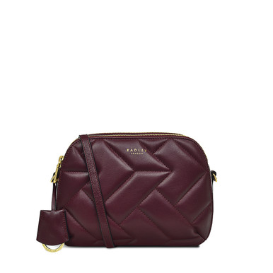 Radley London Dukes Place Medium Leather Multi-way Crossbody Bag