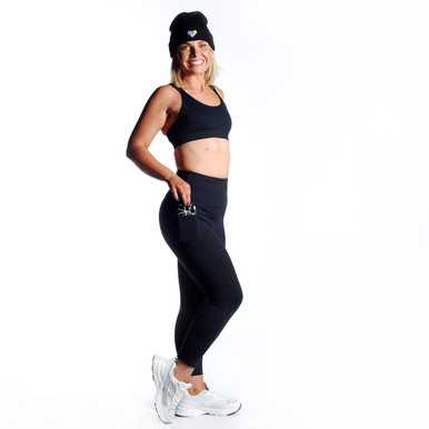 Up to 50% off leggings, sports bras + tops - Peachy Lean