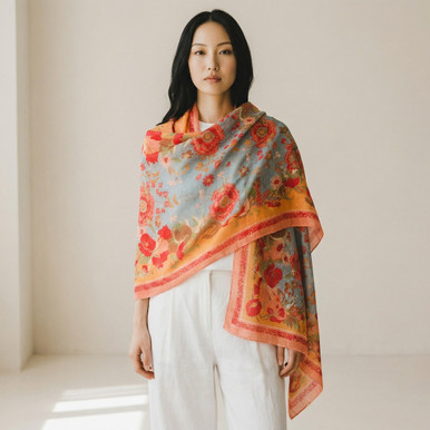 Scarves For Women | Wool Scarf Sale Ireland | Kilkenny Design