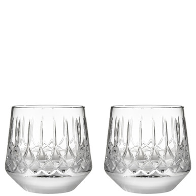 Waterford Irish Lace Tumblers Set of 2 | Kilkenny Design