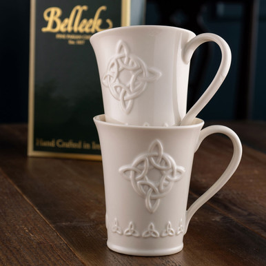 Himself/Herself Irish Mug Gift Set — Irish Moon