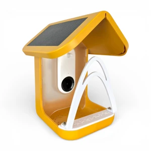 Large Bird Deterrent Arch for Bird Buddy Feeder