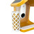 Suet Plug Feeder Attachment for Bird Buddy