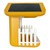 Picket Fence Seed Guard Gates for Bird Buddy Feeder