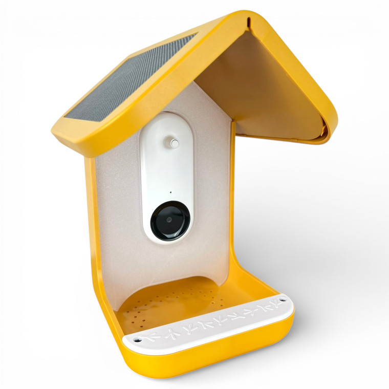 Front Panel Camera Housing Replacement for Bird Buddy