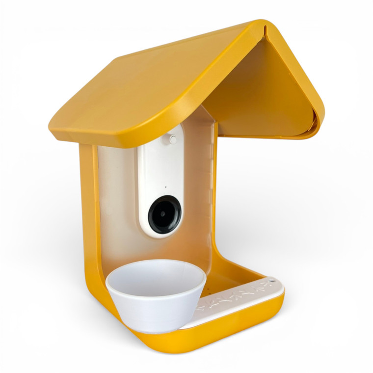 Fruit Bowl Accessory for Bird Buddy Feeder