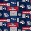 NCAA-Gonzaga-1177 logo patch flc