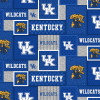 NCAA-Kentucky-1177 logo patch flc