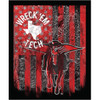 TT1335 Texas Tech College Flag