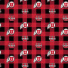 NCAA-Utah -1251 Buffalo Plaid