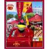 NCAA-IOWA ST-1157 Tailgate Pnl