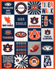 NCAA-Auburn 1362 T-Shirt